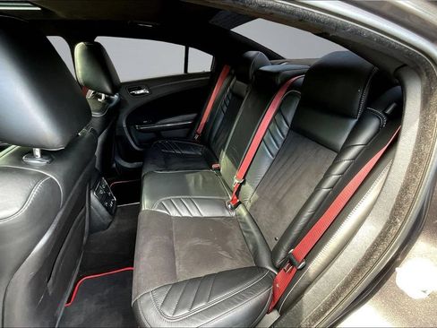 Used 2023 Dodge Charger SRT Hellcat w/ Harman/Kardon Audio Group RWD image 26