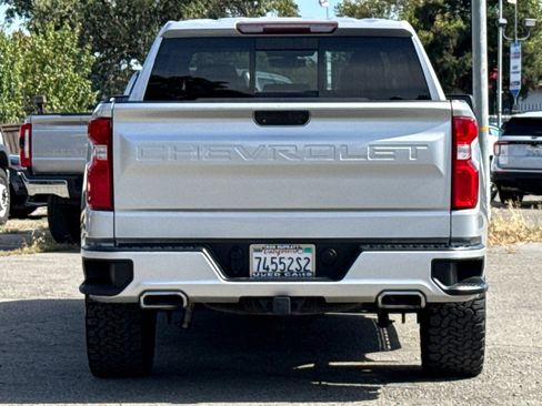 Used 2019 Chevrolet Silverado 1500 RST AWD/4WD image 5