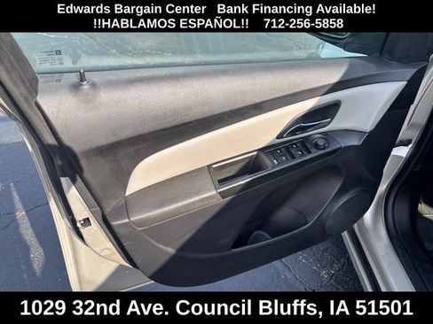 Used 2014 Chevrolet Cruze LS FWD image 12