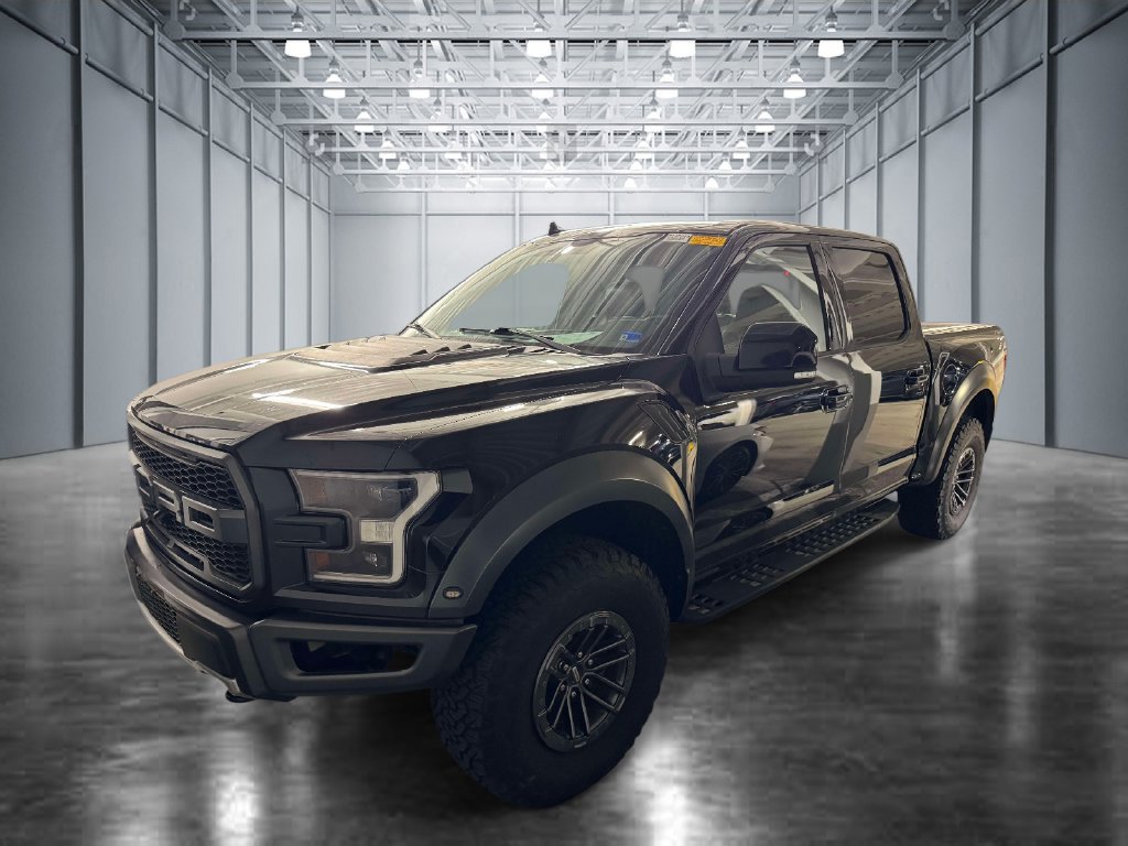 Used 2019 Ford F150 Raptor w/ Equipment Group 802A Luxury AWD/4WD image 1