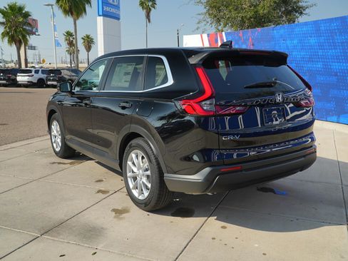 New 2026 Honda CR-V EX image 9
