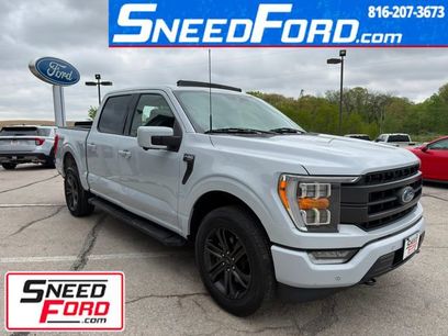 Used 2021 Ford F150 Lariat