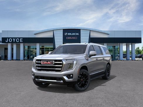 New 2026 GMC Yukon XL Elevation AWD/4WD image 8
