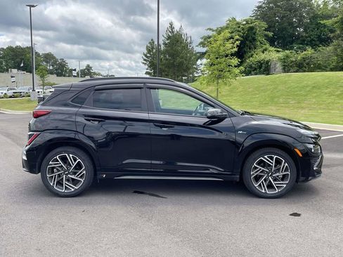 Certified 2023 Hyundai Kona N Line w/ Cargo Package AWD/4WD image 2