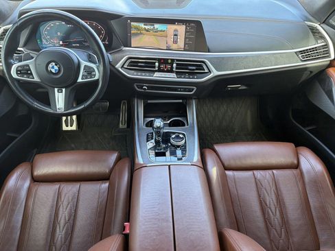 Used 2022 BMW X7 M50i w/ Dynamic Handling Package AWD/4WD image 14