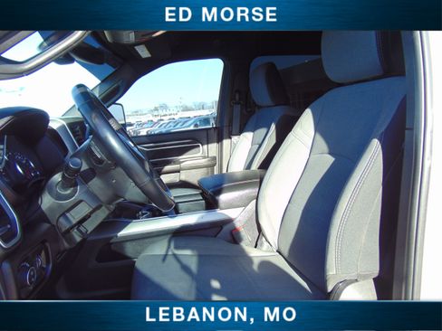 Used 2024 RAM 2500 Big Horn w/ Off Road Package image 11