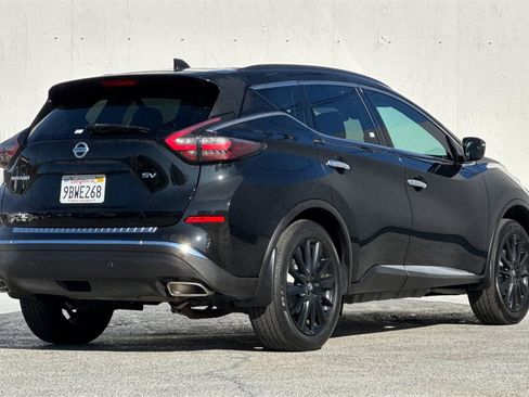 Used 2021 Nissan Murano SV w/ Cargo Package image 4