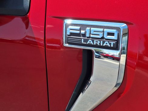 Used 2021 Ford F150 Lariat AWD/4WD image 33