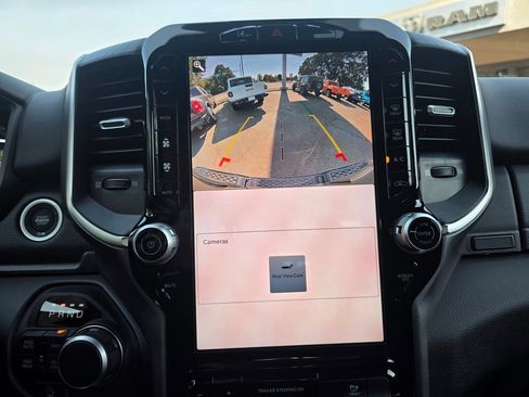 New 2025 RAM 1500 Big Horn image 12