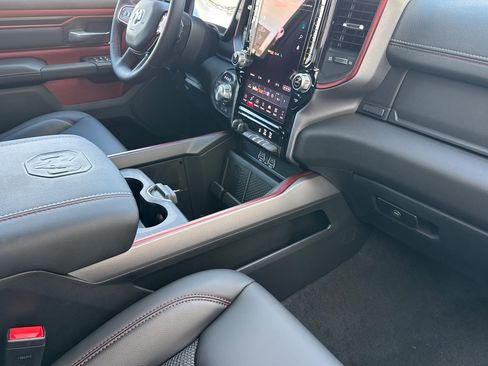 New 2026 RAM 1500 Rebel w/ Rebel Level 1 Equipment Group AWD/4WD image 14