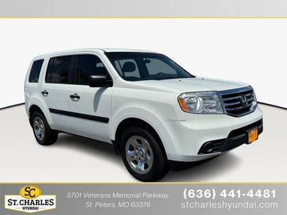 Used 2013 Honda Pilot LX
