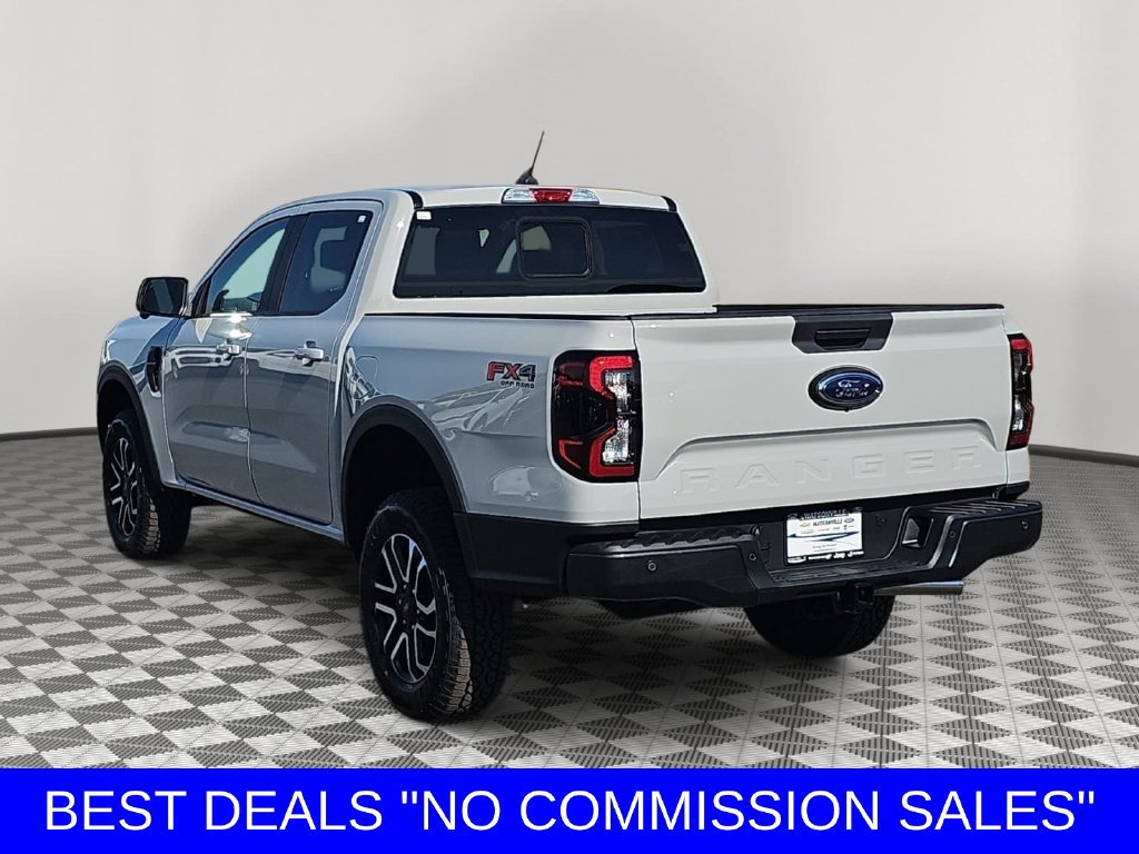 New 2026 Ford Ranger Lariat w/ FX4 Off-Road Package AWD/4WD image 5