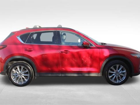 Used 2021 MAZDA CX-5 Grand Touring image 5