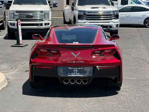 Used 2014 Chevrolet Corvette Stingray Coupe w/ 2LT Preferred Equipment Group RWD image 40