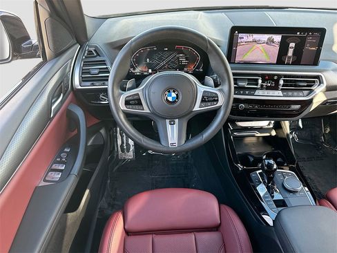 Used 2023 BMW X3 sDrive30i w/ M Sport Package image 23