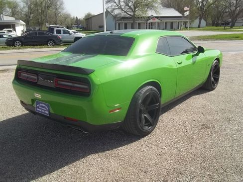 Used 2017 Dodge Challenger R/T w/ Blacktop Package image 6