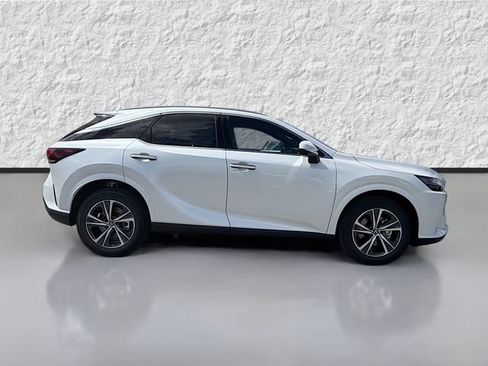 New 2026 Lexus RX 350h image 2