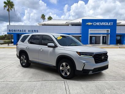 Used 2024 Honda Pilot EX-L