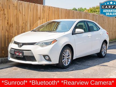 Used 2014 Toyota Corolla LE