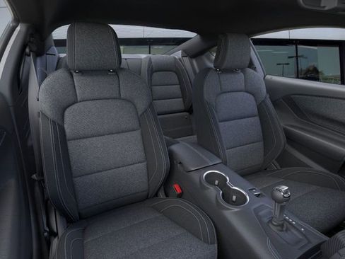 New 2025 Ford Mustang Coupe w/ Mustang Nite Pony Package image 10