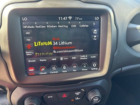 Used 2021 Jeep Renegade Limited image 16