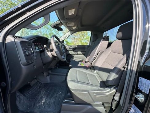 Used 2025 Chevrolet Silverado 1500 W/T w/ WT Value Package RWD image 23
