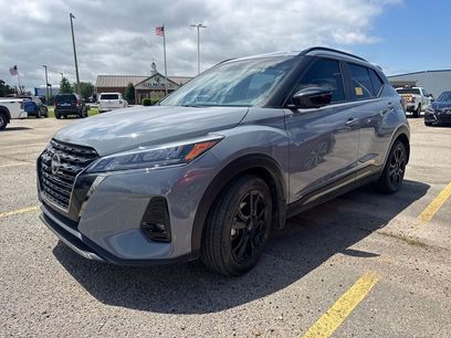 Used 2024 Nissan Kicks SR w/ SR Premium Package