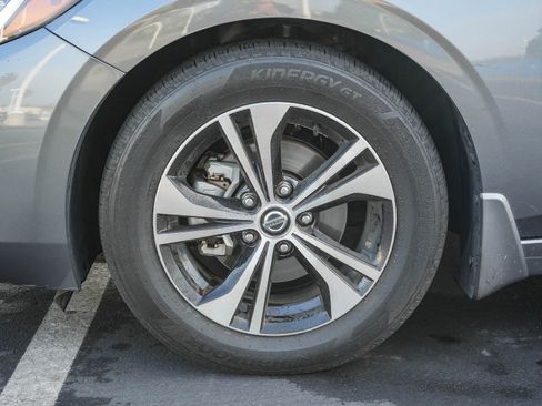 Used 2023 Nissan Sentra SV w/ All-Weather Package image 12