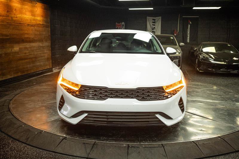 Used 2022 Kia K5 LXS FWD image 4