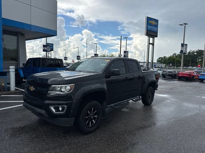 Used 2019 Chevrolet Colorado Z71