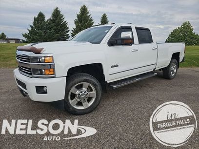 Used 2017 Chevrolet Silverado 2500 High Country w/ Duramax Plus Package