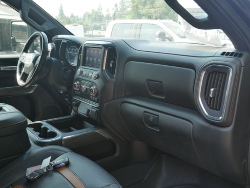 Used 2022 GMC Sierra 2500 AT4 AWD/4WD image 24