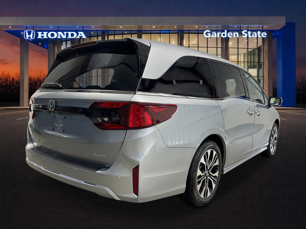 New 2026 Honda Odyssey Elite image 5