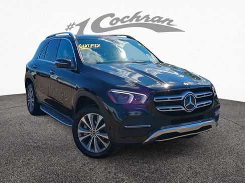 Used 2023 Mercedes-Benz GLE 350 4MATIC image 1