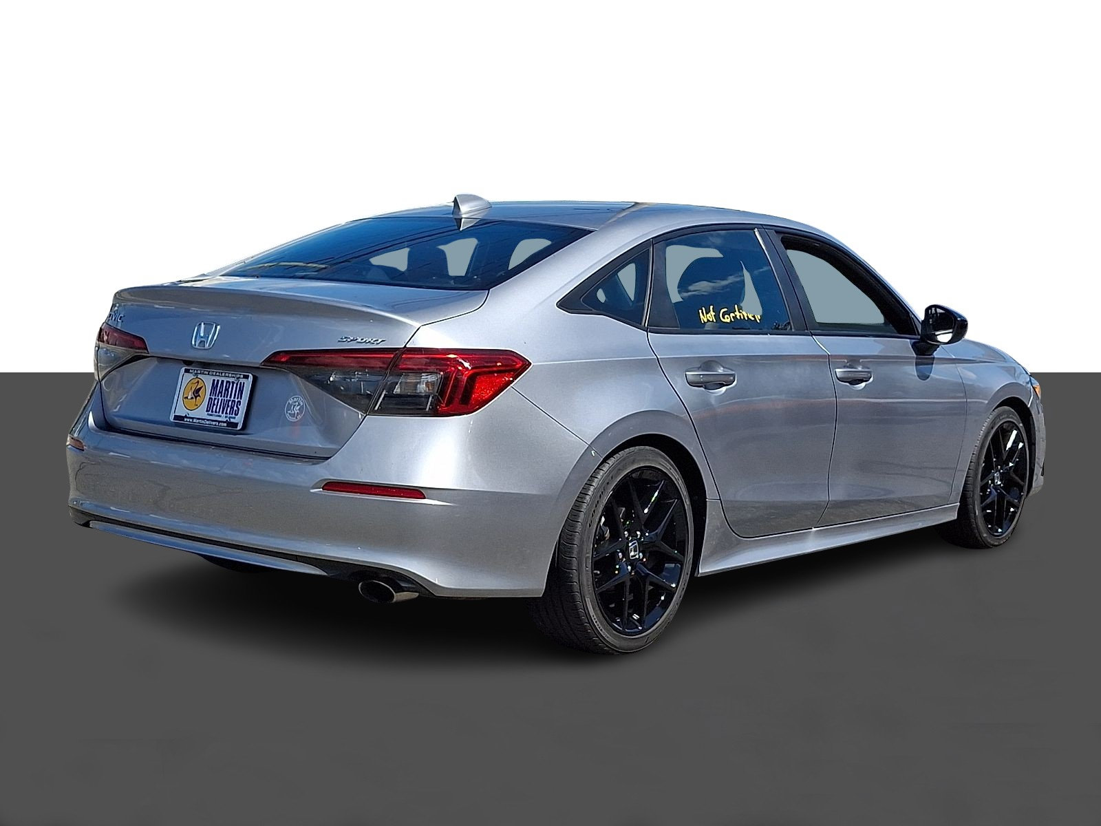 Used 2022 Honda Civic Sport image 6
