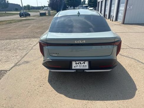 Used 2025 Kia K4 EX FWD image 9