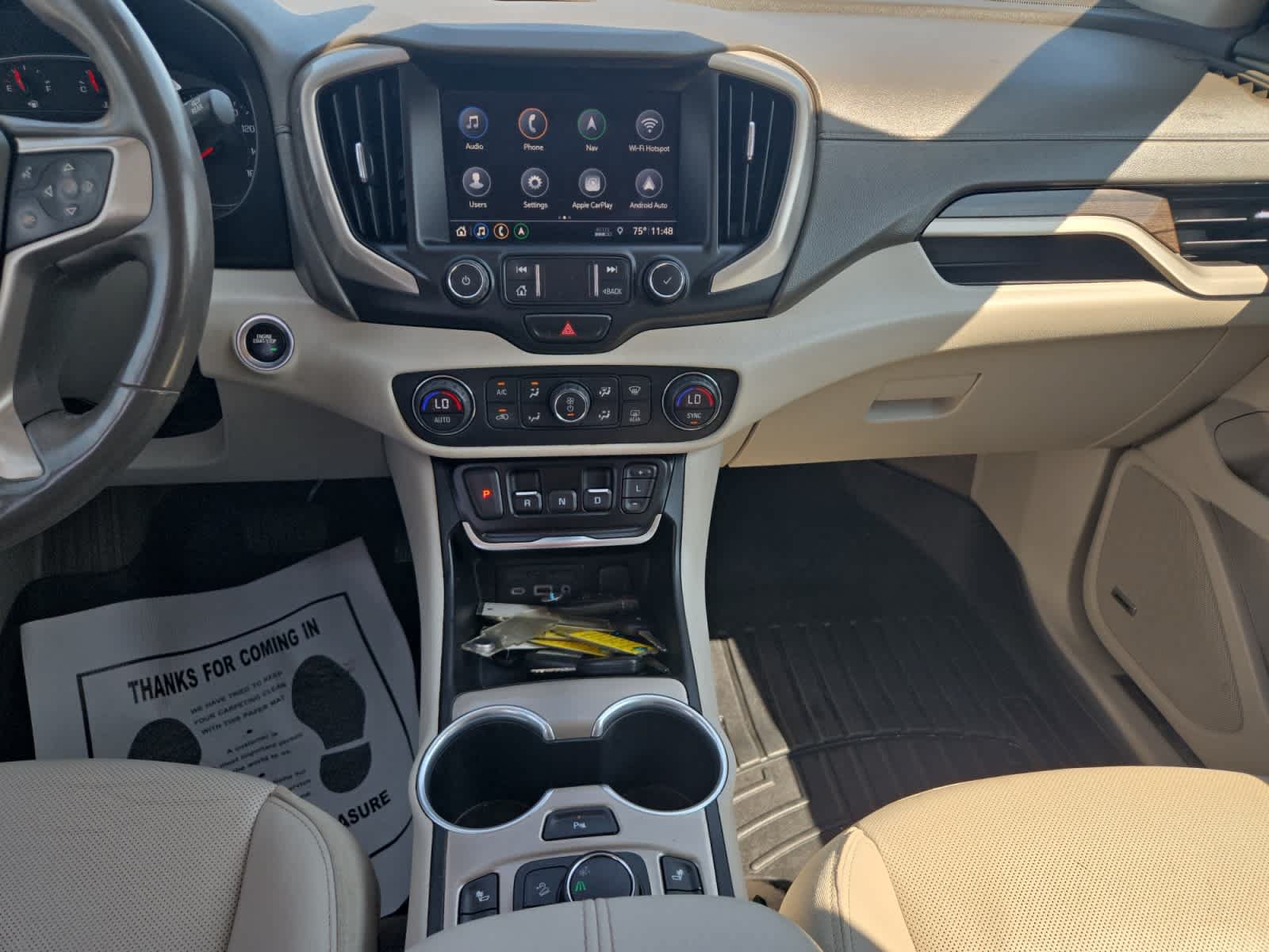 Used 2020 GMC Terrain Denali FWD image 11