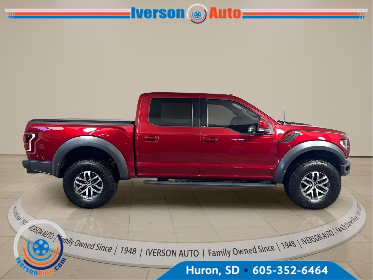 Used 2018 Ford F150 Raptor w/ Equipment Group 802A Luxury AWD/4WD image 12