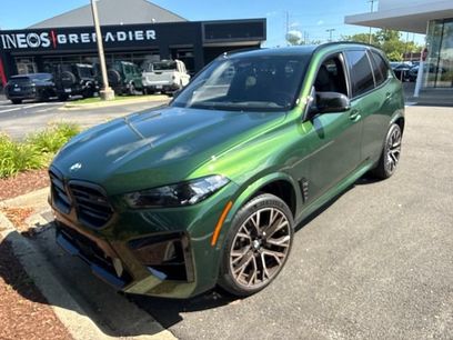 Used 2026 BMW X5 M Competition w/ Executive Package