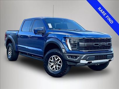 Used 2022 Ford F150 Raptor w/ Equipment Group 801A High
