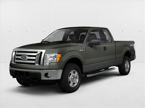 Used 2012 Ford F150 XLT w/ XLT Chrome Pkg AWD/4WD image 1