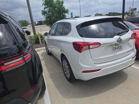 Used 2020 Buick Envision Essence image 7