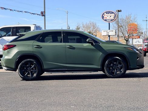 Used 2018 Lexus RX 350 350 BASE w/ Accessory Package image 38