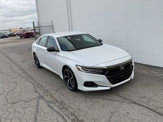 Used 2022 Honda Accord Sport video 1