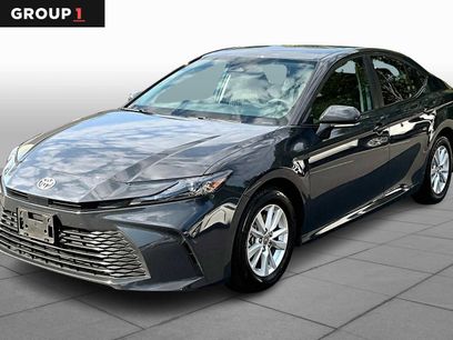 Certified 2025 Toyota Camry LE