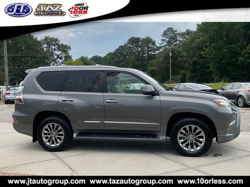 Used 2014 Lexus GX 460 Luxury AWD/4WD image 8