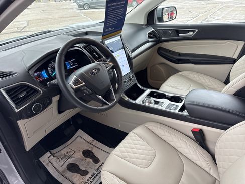 Certified 2024 Ford Edge Titanium w/ Titanium Elite Package image 22