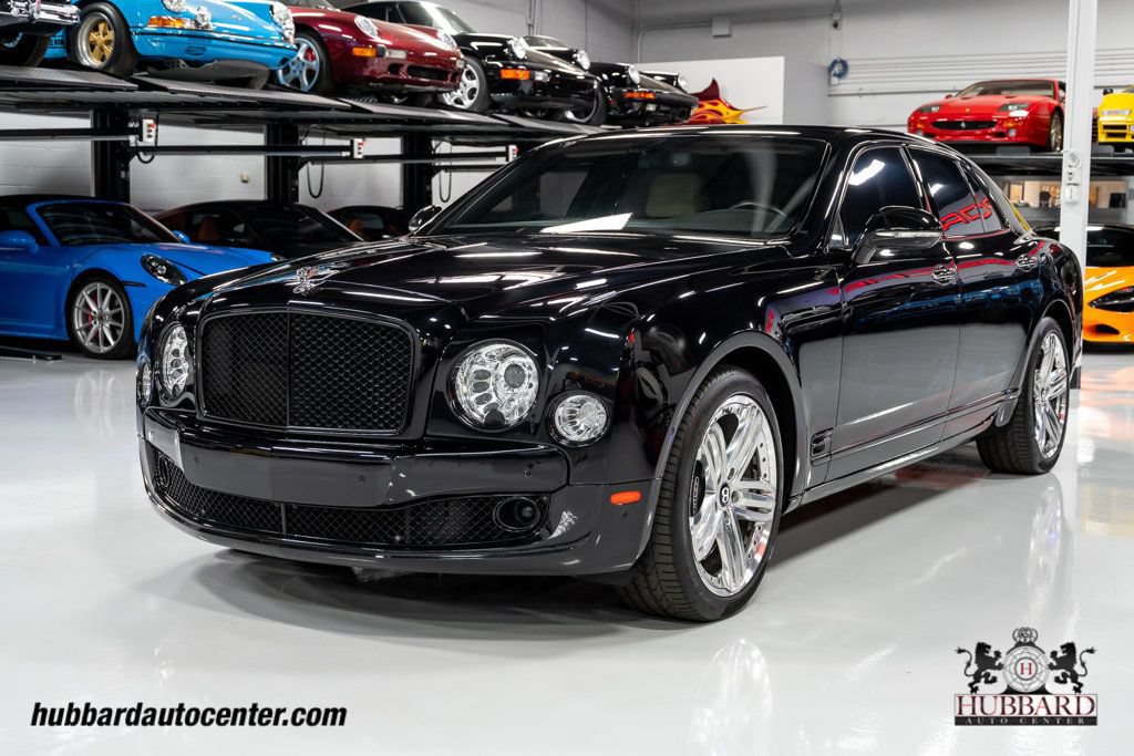 Used 2016 Bentley Mulsanne RWD image 10
