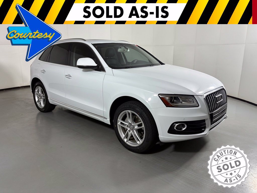 Used 2015 Audi Q5 2.0T Premium Plus w/ Technology Package AWD/4WD image 1