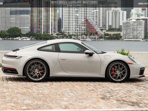 Used 2020 Porsche 911 Carrera S RWD image 11